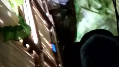 Desi village couple spy fucking video