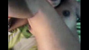 Teen college girl Swetha blowjob & moaning sex