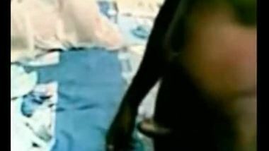 Indian girlfriend hardly fucking with big dick