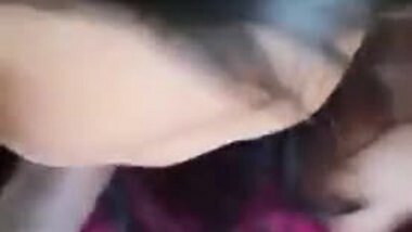 NRI girl sucking dick