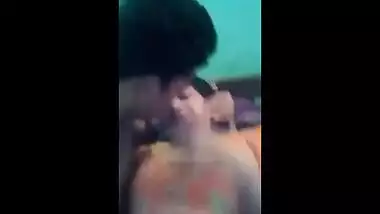 Indian sex mms andhra aunty with servant