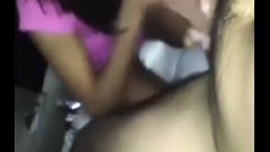 Indian Wife loves oral sex and blows her husband