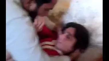 Muslim teen girl fucked by moulavi when she alone in home