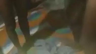 Pervert shoots his stepsister’s blowjob MMS sucking a dick