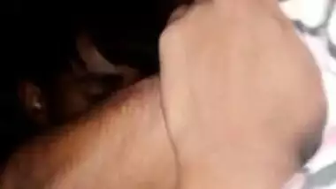 Village couple first time painful fucking,with maoning