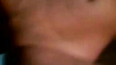 Nude bhabhi shows cute expression during sex