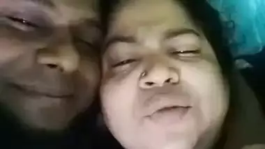 Mature Bangladeshi married couple nude romance