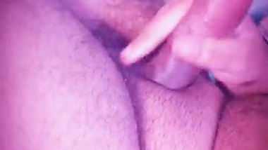 Hot Indian dick getting self massage therapy ft. Srock1