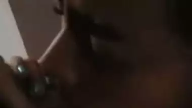 NRI girl facial cumload