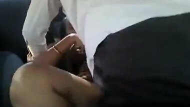 Indian Married Aunty Other Men In Car