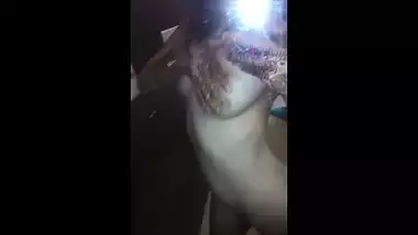 Sexy girlfriend snapchat nude video