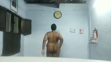 Mature big ass aunty sex teasing viral nude
