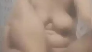 Bengali cute girl nude selfie sex video making