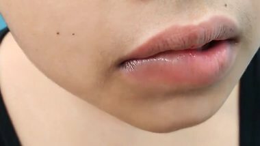 Amrita Ki Hot Lip - Cute