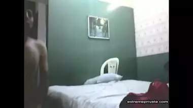 Desi auntie hardcore anal sex caught on cam