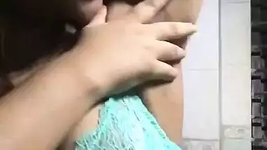 Bangladeshi Sexy Girl Fingering Shaved Pussy