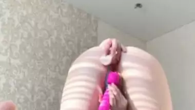 What if squirting orgasm ?! Solo