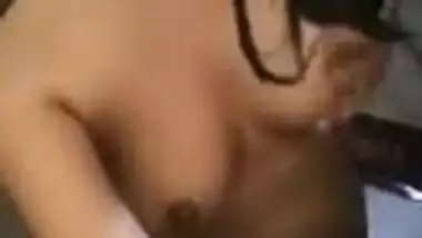 Cute Indian Selfie Video