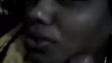 Bhabhi Gettign Cum Facial - Movies.