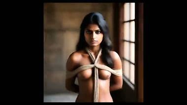 Wet night illusions.Indian.