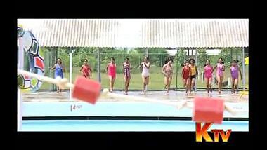 Desi Actress Subashri in Swimsuit – FSIBlog.com