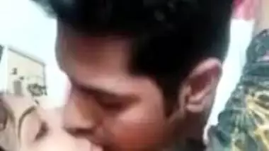Married Indian couple finally decides to practice sex on camera