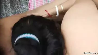 Anti Blowjob with Hard Fuck Homemade Video India