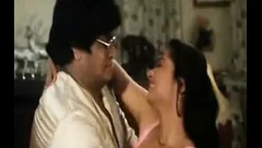 Intruder In Her Room