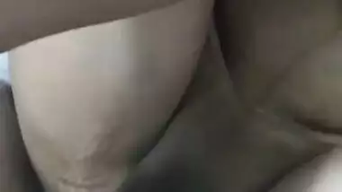 Desi GF Takes Dick In Shaved Pussy