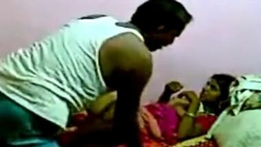 indian Maid and Owner