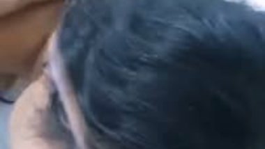 Tattooed girl blowjob with sexy boobs and ass showing