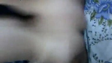 Desi aunty in an erotic cock riding session