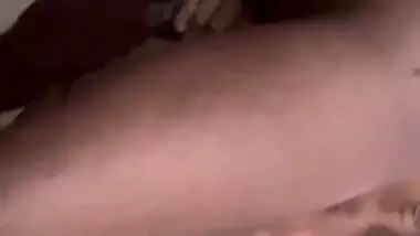 Desi wife licks her husband’s asshole in Tamil porn