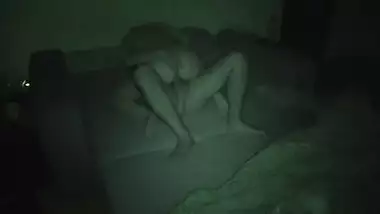 Shy milf in her first sex video ever