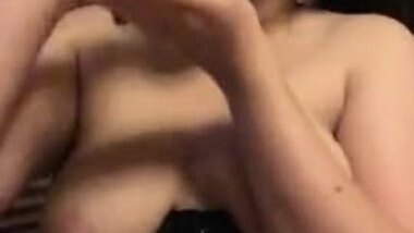 Cute DESPERATE FOR CUM Arab Amateur MILF Drinks Wine... From USED CONDOM!!!