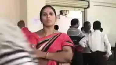Pure indian Tamil village aunty