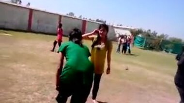 Girls Holi Dance 2017