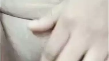 Tango girl Sweety Queen shows soft boobs with long nipples