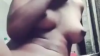 Indian Horny Desi Girl Fingering