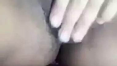Virgin village beauty shows round boobs and black pussy