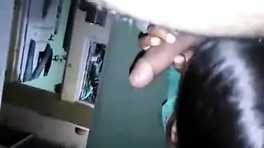 Sexy Village Girl Sucking Her Father’s Penis
