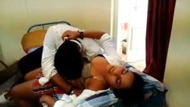 Indian first time college girl romance