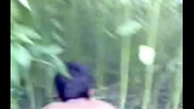 Village Girl Banged Outdoor