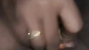 Vijayawada aunty using carrot ammu