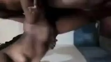 South Indian standing sex movie caught on webcam
