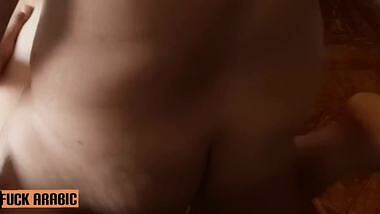 Moroccan Couple Amateur Homemade Fucking Hard Doggystyle Big White Ass Redhead Arabic Arab Muslim Maroc