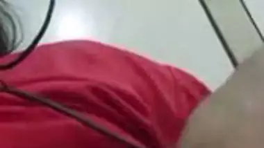 Gorgeous girl cam show seducing with big boobs