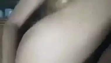 Mature desi girl masturbating with a sugarcane