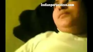 Eid Special sex mms of Muslim aunty with neighbor