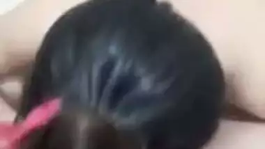 Punjabi sex MMS of naughty couple fucking in the bathroom